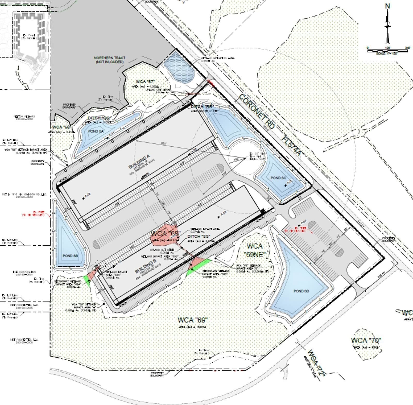 Coronet Rd, Plant City, FL for Rent