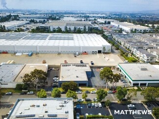 Compton, CA Industrial - 1512 Kona Dr