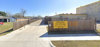 Tulsa, OK Self-Storage Facilities - 819 S Xanthus Ave