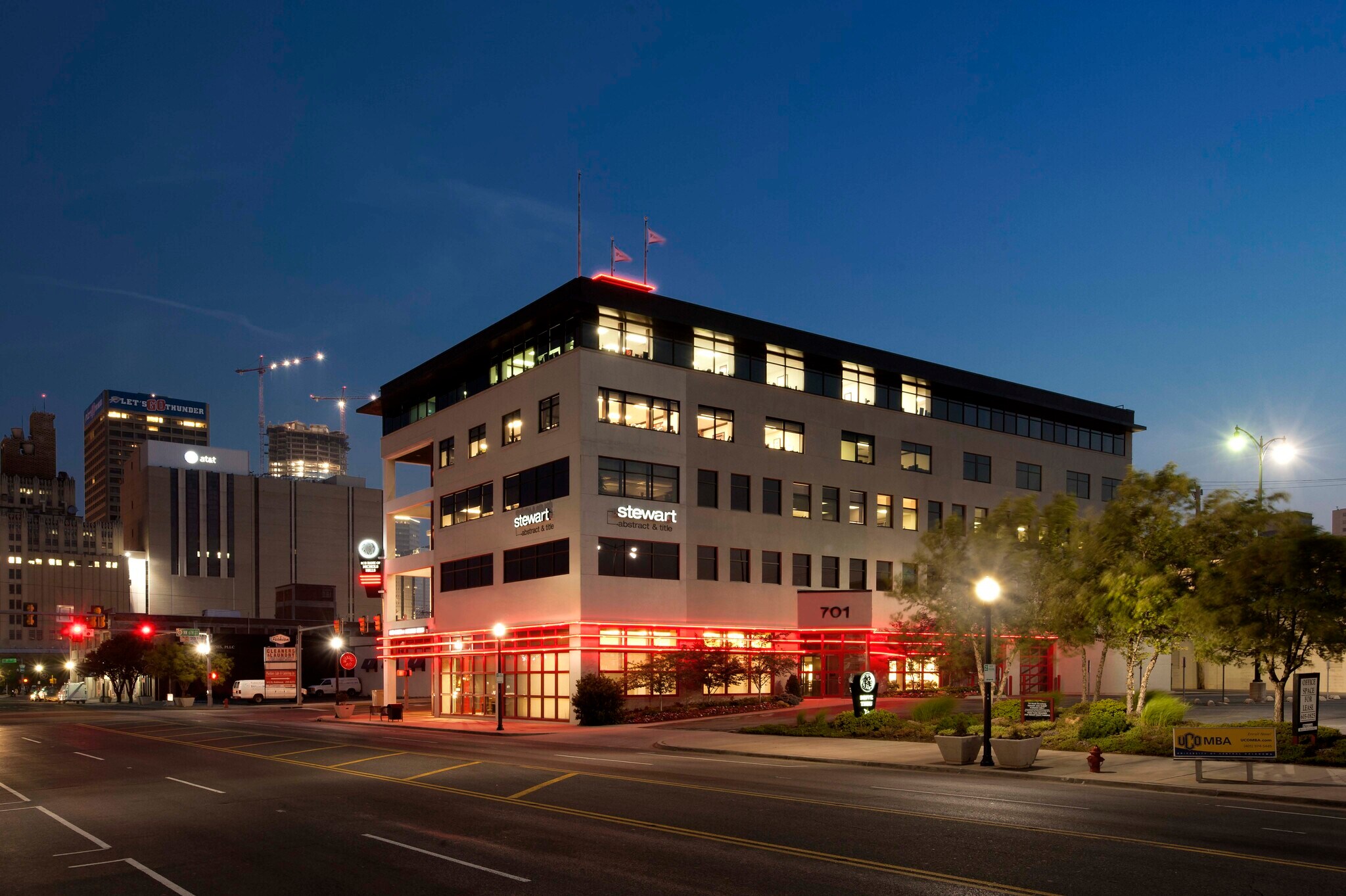 701 N Broadway Ave, Oklahoma City, OK for Rent