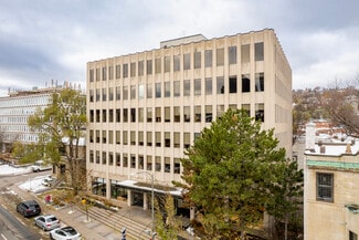 Westmount, QC Office - 4115 Rue Sherbrooke O