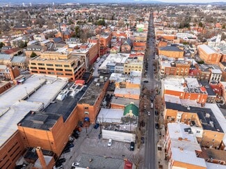 Frederick, MD Retail - 12-16 W Patrick St