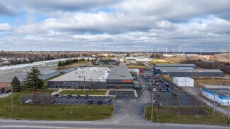 Indianapolis, IN Industrial - 8180 W 10th St