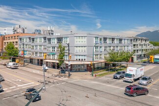 Vancouver, BC Retail - 2891-2893 Hastings St E Vancouver, BC Retail - 2891-2893 Hastings St E
