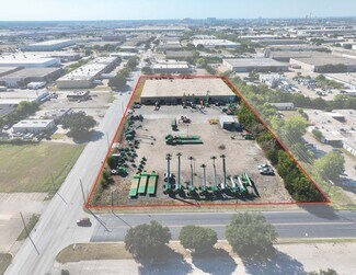 Arlington, TX Industrial - 3701 Dalworth St