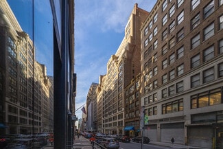 New York, NY Office, Retail - 225 W 37th St
