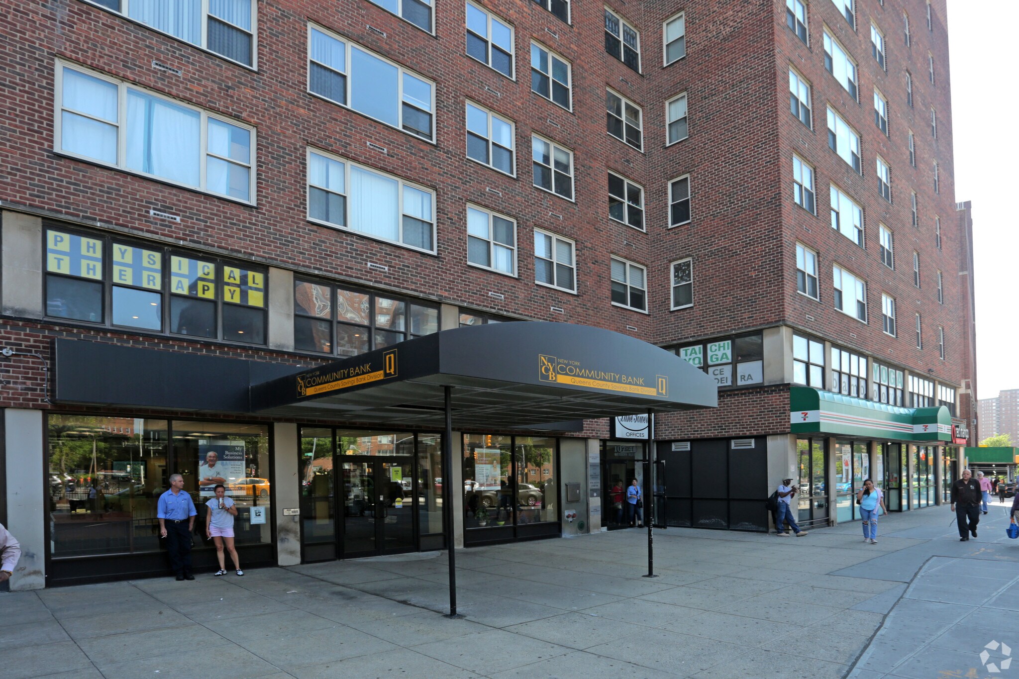 10740 Queens Blvd Forest Hills, NY 11375 Retail Property for Lease