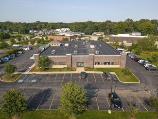 Valparaiso, IN Office/Medical - 2121 Burlington Beach Rd