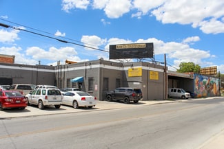 San Antonio, TX Industrial - 1305 S Brazos St