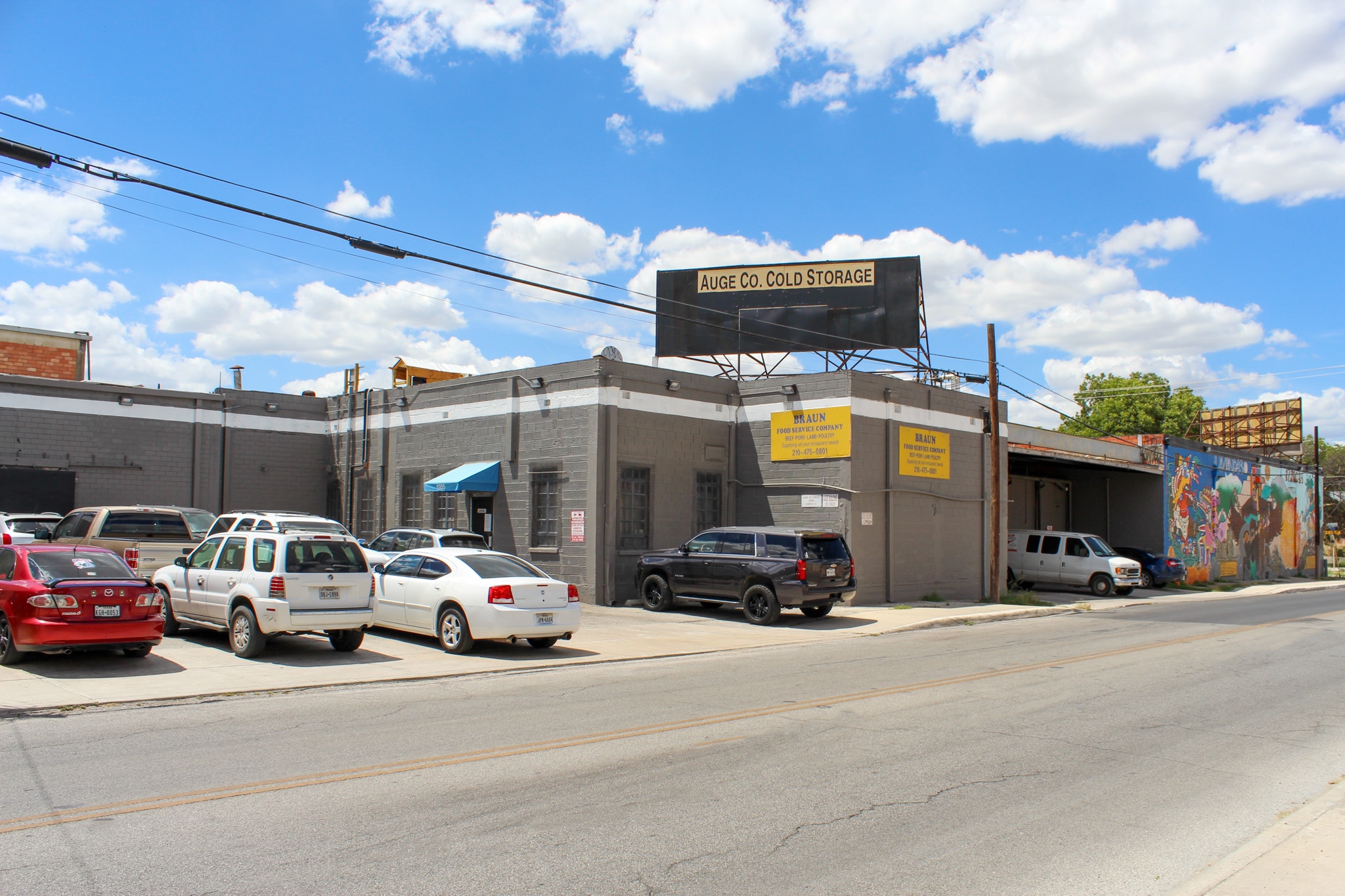 1305 S Brazos St, San Antonio, TX for Rent