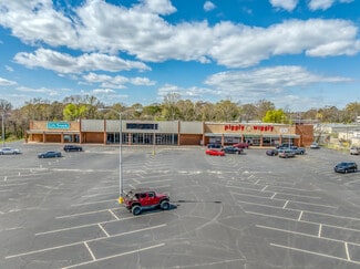 Tuskegee, AL Retail - 205 S Elm St Tuskegee, AL Retail - 205 S Elm St