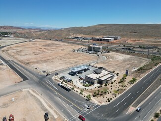 St George, UT Commercial Land - 1250 W Sun River Pky