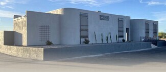 Casa Grande, AZ Industrial Land - 2150 N Pinal Ave / 265 & 307 W Bisnaga St