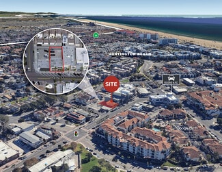 Huntington Beach, CA Retail - 438 Main St Huntington Beach, CA Retail - 438 Main St