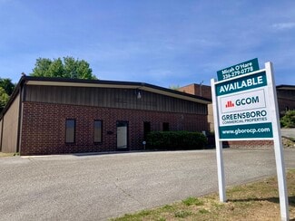 Greensboro, NC Industrial - 2611 Phoenix Dr