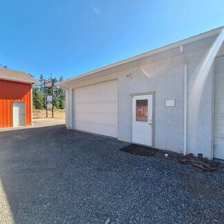 Coombs, BC Industrial - 1824 Alberni hwy