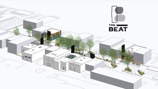 Long Beach, CA Storefront - 5701 Atlantic Ave