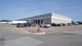 Grand Prairie, TX Industrial - 739-831 S Great Southwest Pky