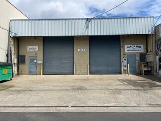 Honolulu, HI Warehouse - 1824 Kahai St
