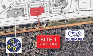 Brewster Village, NY Commercial Land - 3711 Danbury Rd Brewster Village, NY Commercial Land - 3711 Danbury Rd