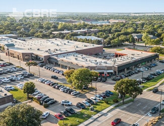 Coppell, TX Retail - 110 W Sandy Lake Rd
