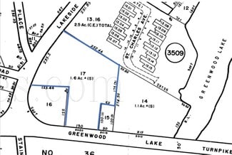 Greenwood Lake Diner & Multi Family Home
