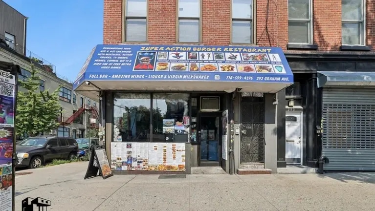 292 Graham Ave, Brooklyn, NY for Rent