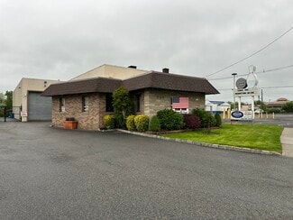 Linden, NJ Commercial Land - 701 N Stiles St
