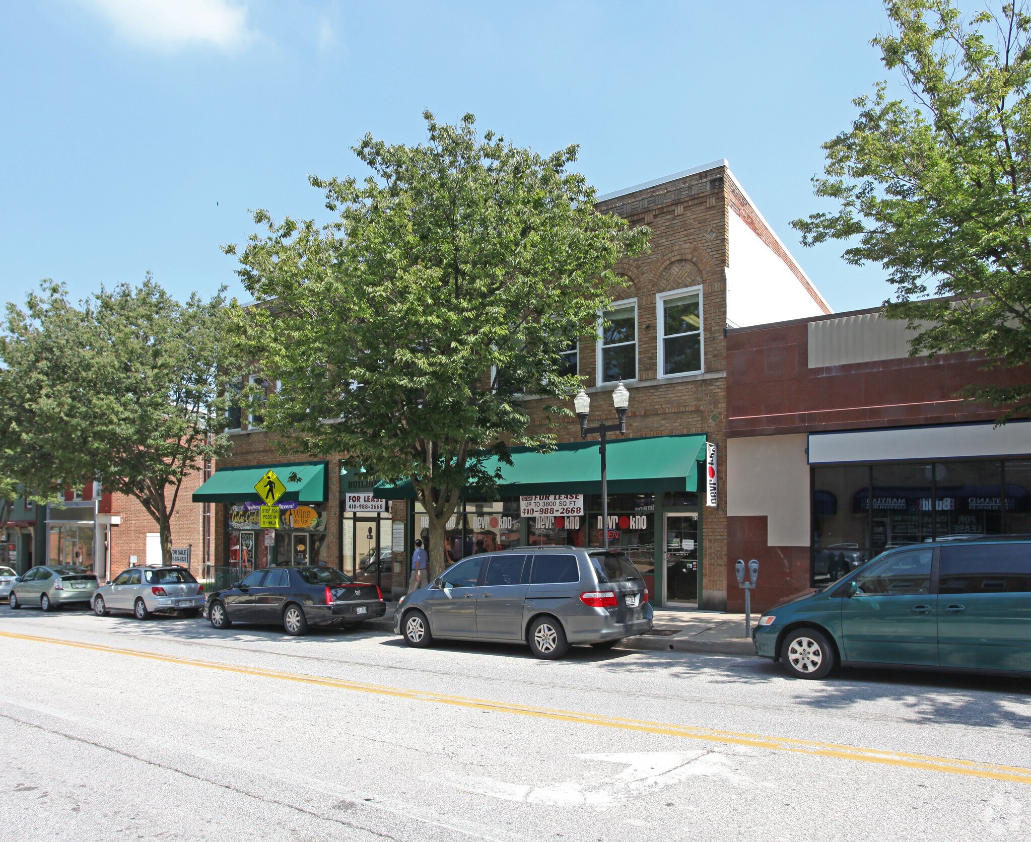 61-65 E Main St, Westminster, MD for Rent