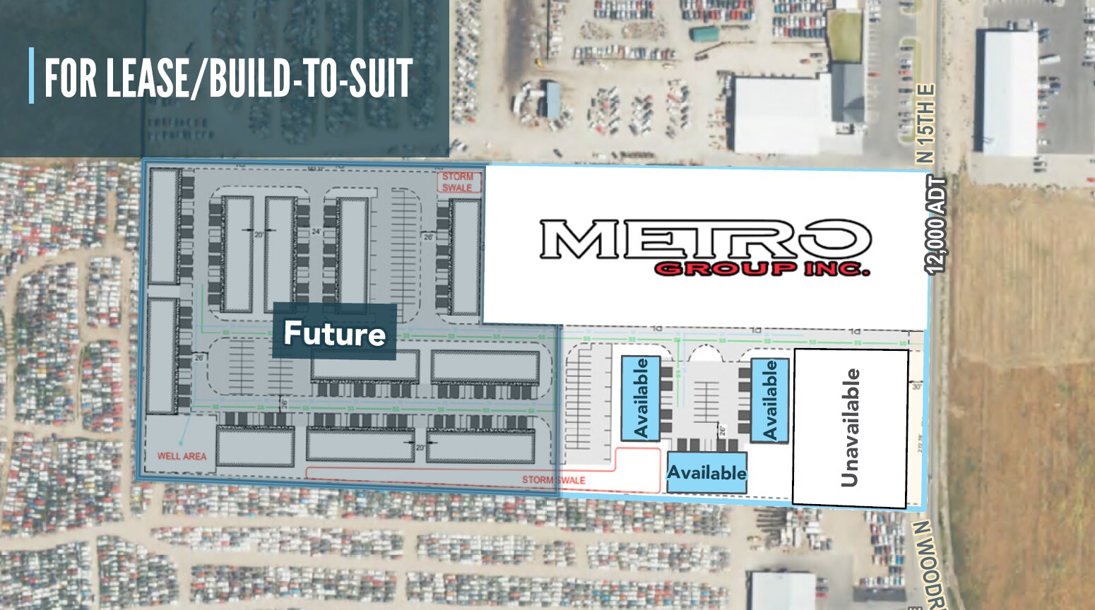 TBD N 15th E, Idaho Falls, ID for Rent