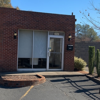 Huntsville, AL Office/Retail - 2111-2117 Whitesburg Dr SE