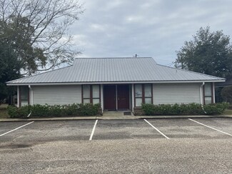 Foley, AL Office - 105 W Camphor Ave Foley, AL Office - 105 W Camphor Ave