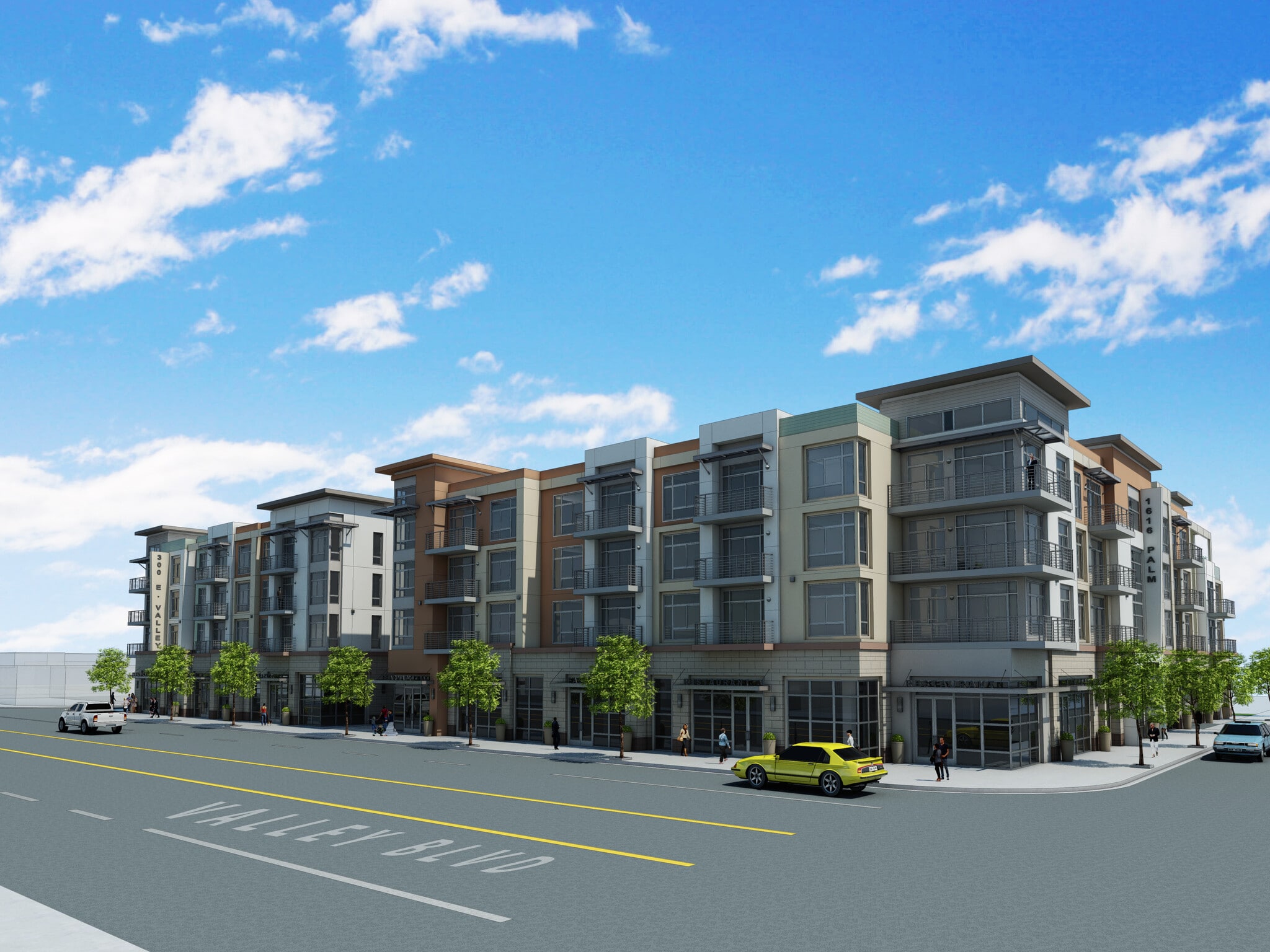 300 E Valley Blvd, San Gabriel, CA for Sale