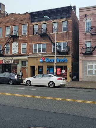 Bayonne, NJ Storefront Retail/Residential - 578 Avenue C