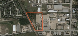 Houston, TX Industrial - 7560 Breen Rd