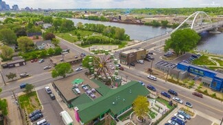 Minneapolis, MN Restaurant - 2501 & 2519 Marshall St NE