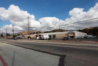 Sylmar, CA Industrial - 12361-12435 Foothill Blvd