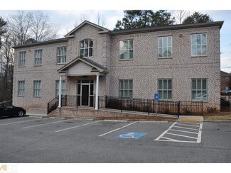 Lilburn, GA Office/Residential - 4652 Lawrenceville Hwy Lilburn, GA Office/Residential - 4652 Lawrenceville Hwy