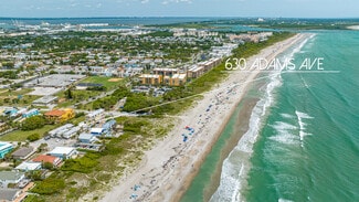 Cape Canaveral, FL Apartments - 630 Adams Ave