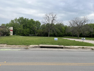 San Marcos, TX Commercial Land - 215 Cheatham