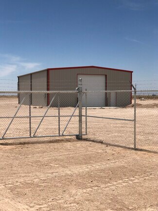 Pecos, TX Industrial - 463 Blackbird Dr