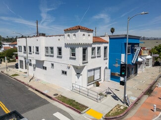 Los Angeles, CA Office/Retail - 2741-2743 S Robertson Blvd