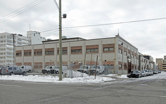 Detroit, MI Office - 88 Custer St