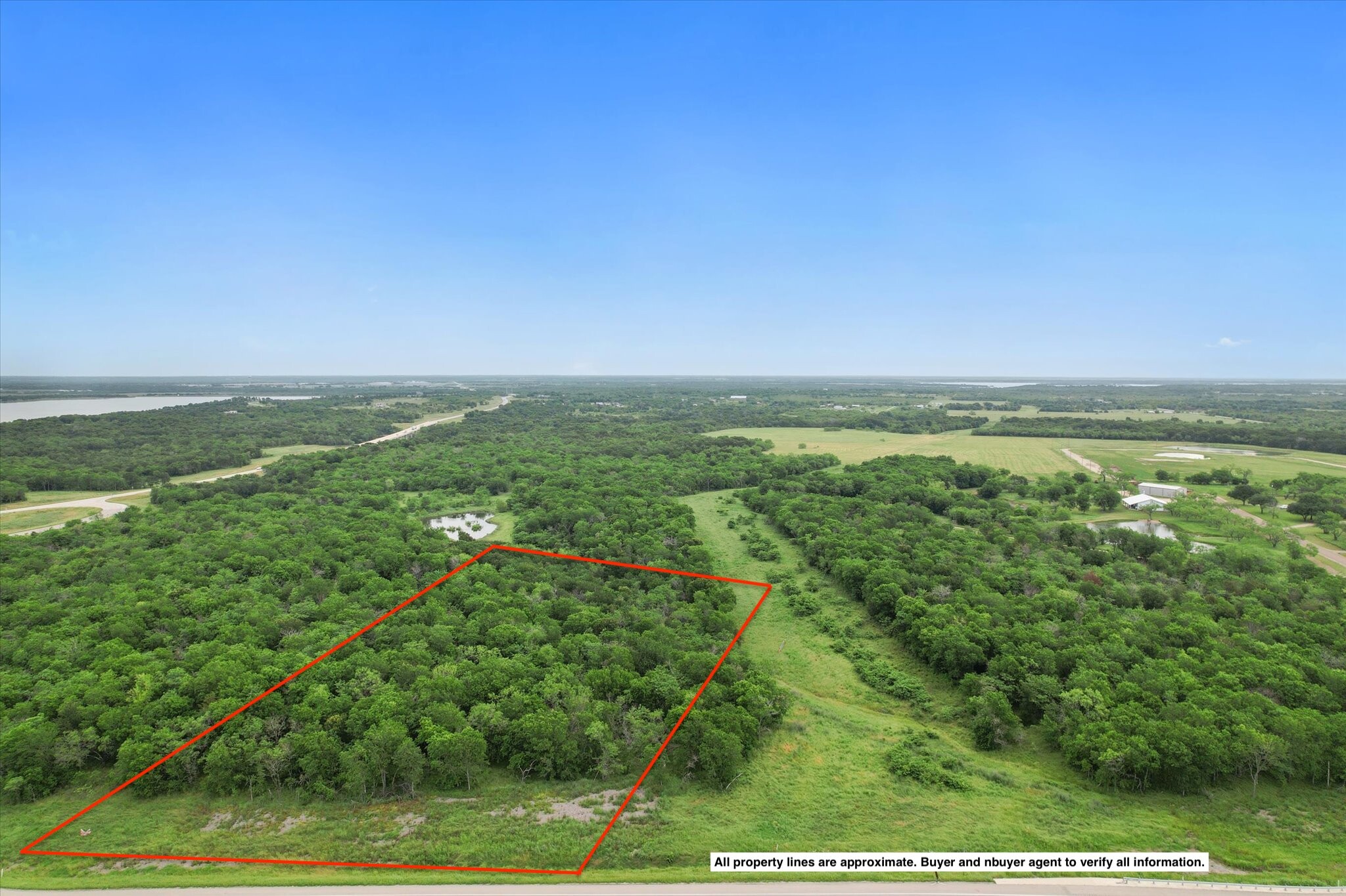 TBD TBD US 287 hwy, Corsicana, TX for Sale