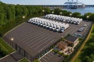 Mobile, AL Commercial Land - Conception Street