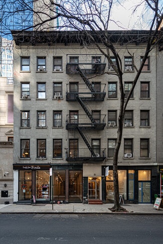 New York, NY Retail - 120 W 25th St New York, NY Retail - 120 W 25th St