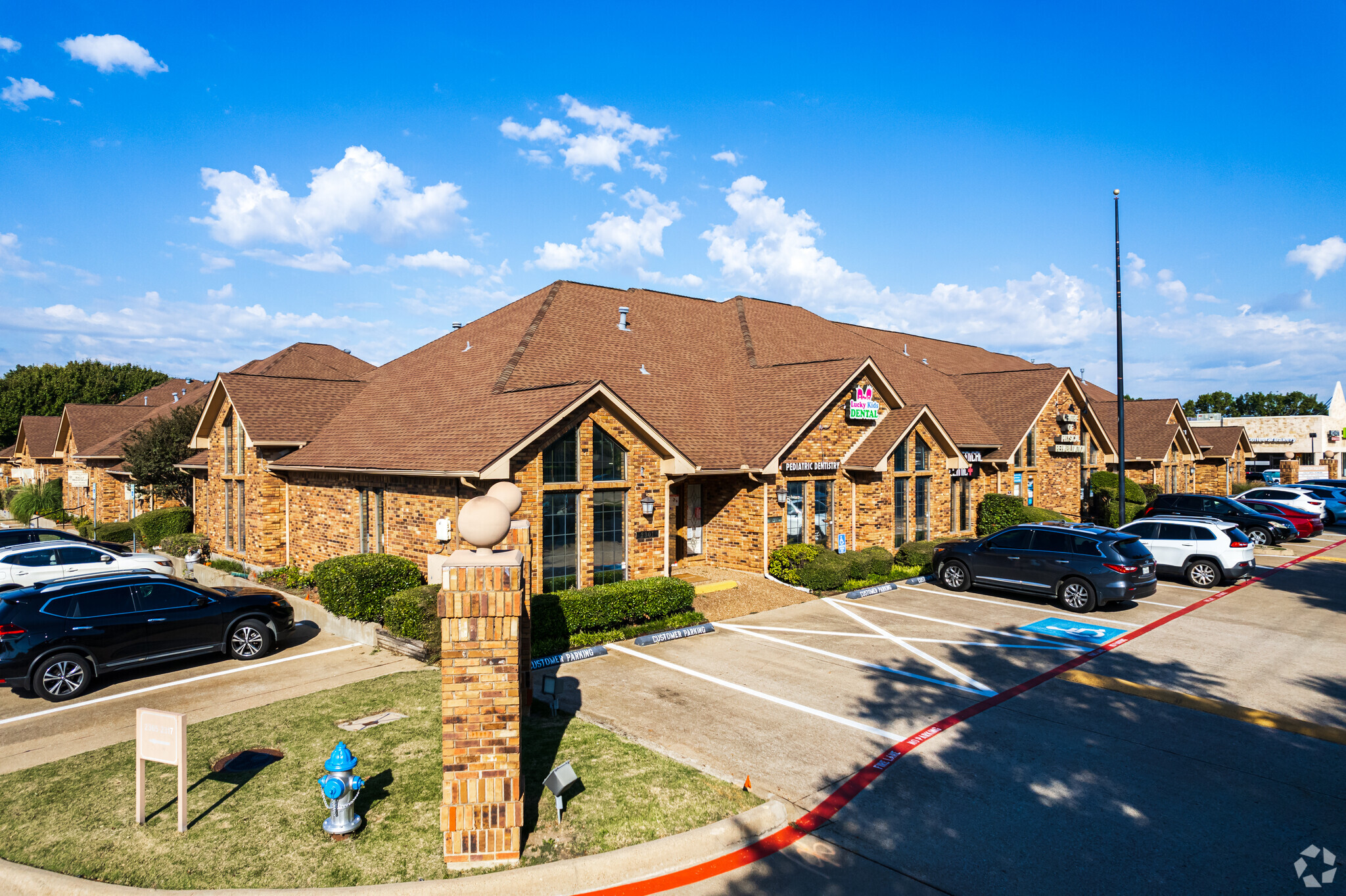 2301-2419 Coit Rd, Plano, TX for Rent