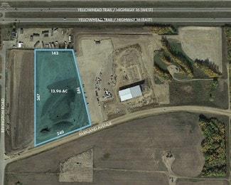 Parkland County, AB Industrial - 53114 Range Rd