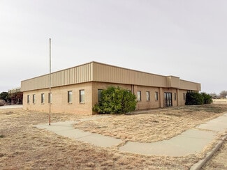 Pampa, TX Office - 1901 Carter St