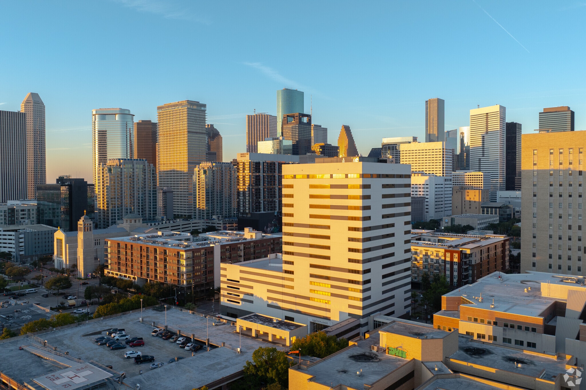 1315 St Joseph Pky, Houston, TX for Sale